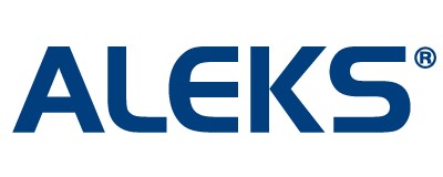 ALEKS Online Math Courses will open in new window